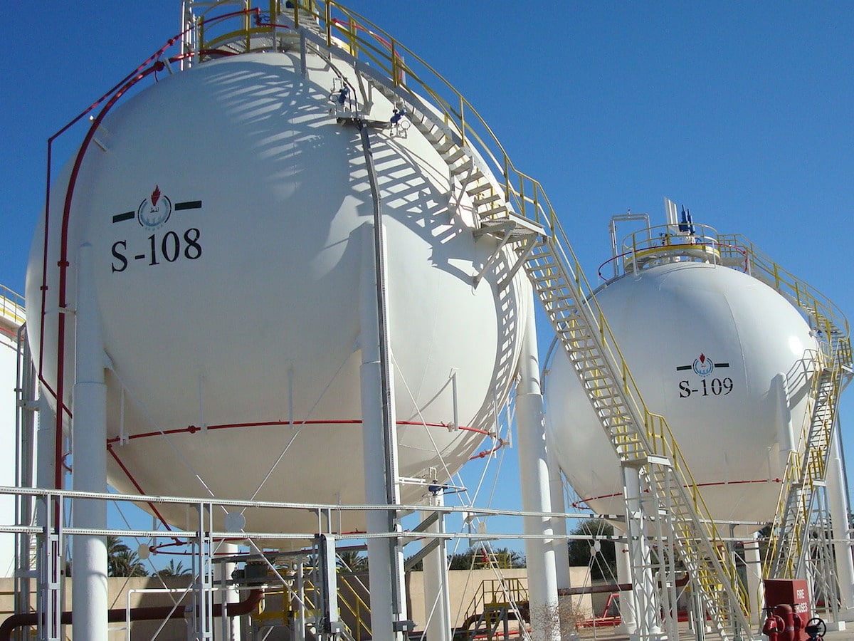 Maintenance of Al Zawia Old Terminal
