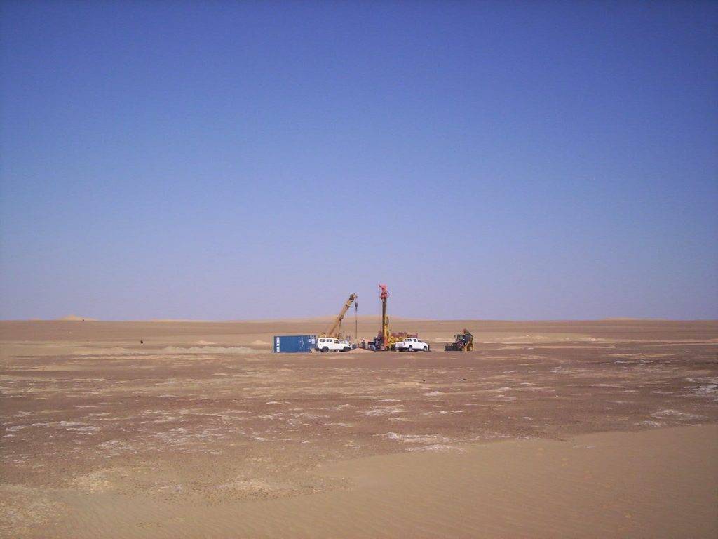 Upgrading of Cathodic Protection System for Nafoora Field